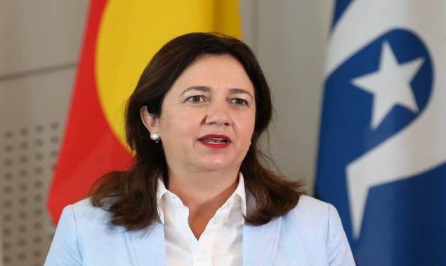 Annastacia Palaszczuk announces easing of restrictions in Queensland