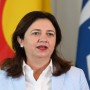Annastacia Palaszczuk announces easing of restrictions in Queensland