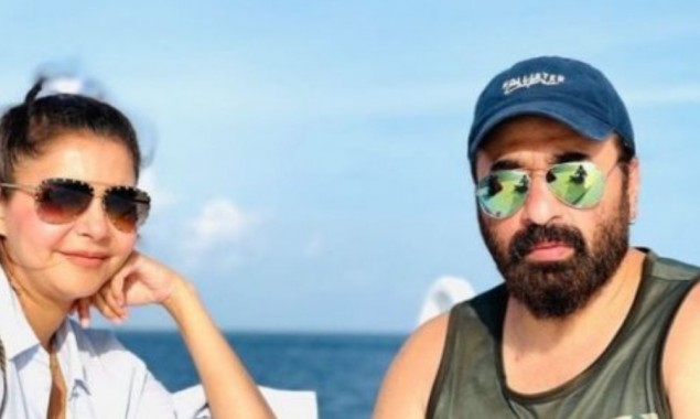 Nida Yasir, Yasir Nawaz shares latest pictures from their vacation in the Maldives