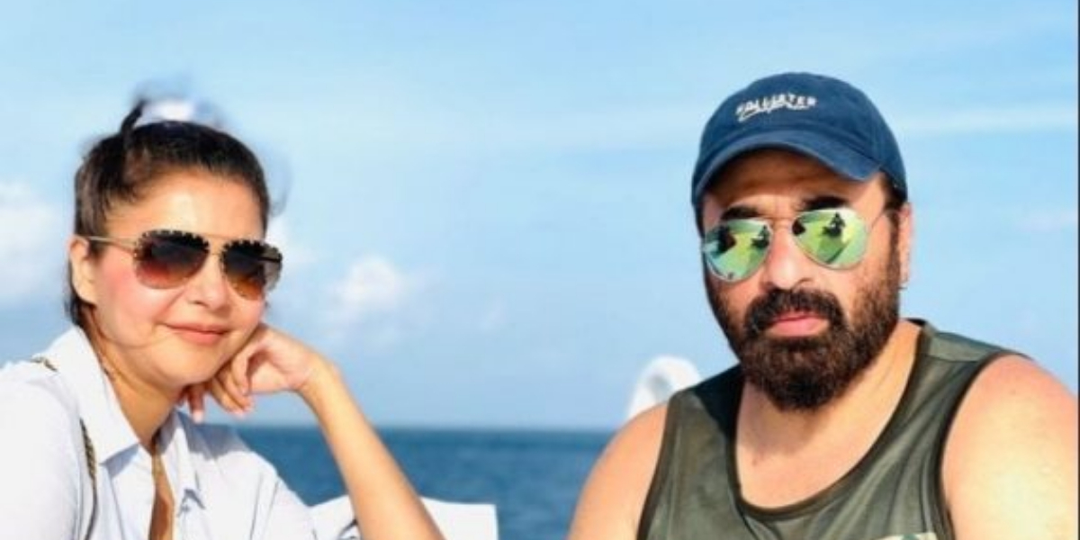 Nida Yasir and Yasir Nawaz