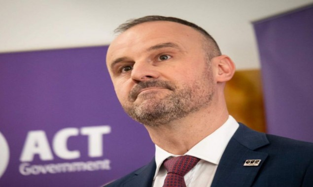 CM of ACT announces easing of restrictions for small businesses in Canberra