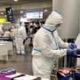 Russia records highest COVID deaths in July