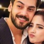 Aima Baig engagement ceremony pictures that have never seen before