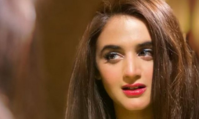 Hira Mani looks elegant in latest adorable photos