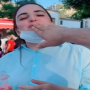 WATCH: TikToker Hareem Shah’s honeymoon appears to be continuing