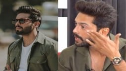 Fahad Mustafa