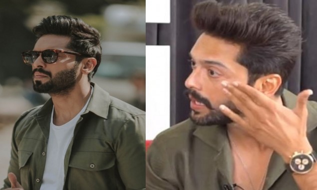 ‘Jahilon ke hath me technology’, Fahad Mustafa tweeted