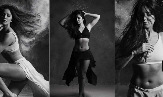Katrina Kaif’s BTS dance video goes viral