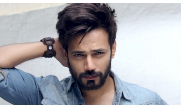 Zahid Ahmed insulted a commenter for joking about his deceased mother