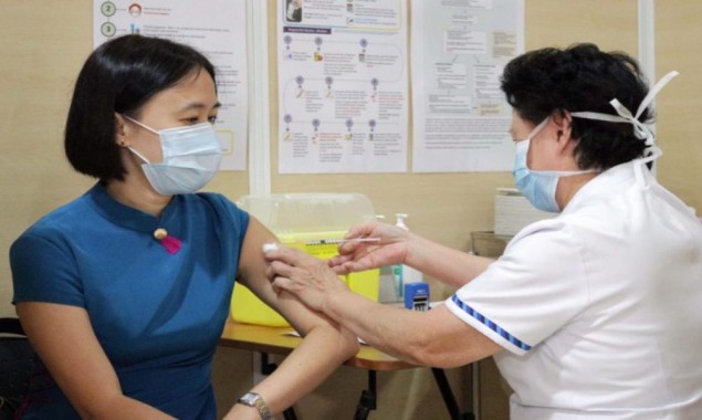 Singapore fully vaccinates 80% of its population