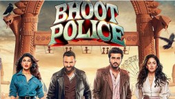 bhoot police