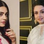 Zara Noor Abbas spotted at director Asim Raza’s birthday party