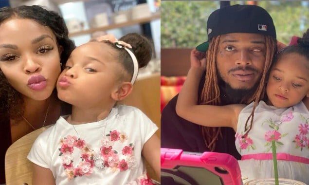 Rapper Fetty Wap’s Daughter Lauren Maxwell passes away at 4