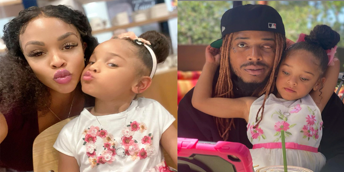 Rapper Fetty Wap's Daughter Lauren Maxwell passes away at 4
