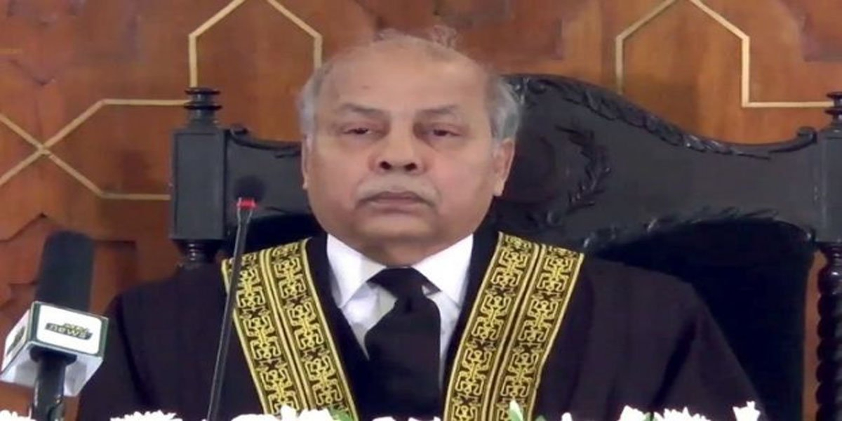 Chief Justice