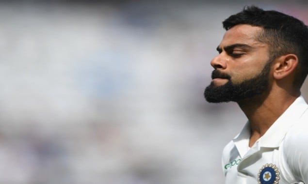 Virat Kohli hopes his father was still alive so he could meet his and Anushka’s child