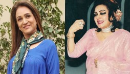 Bushra Ansari sings Madam Noor Jahan’s classic song, watch video