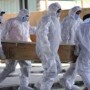 Russia reports record daily virus deaths