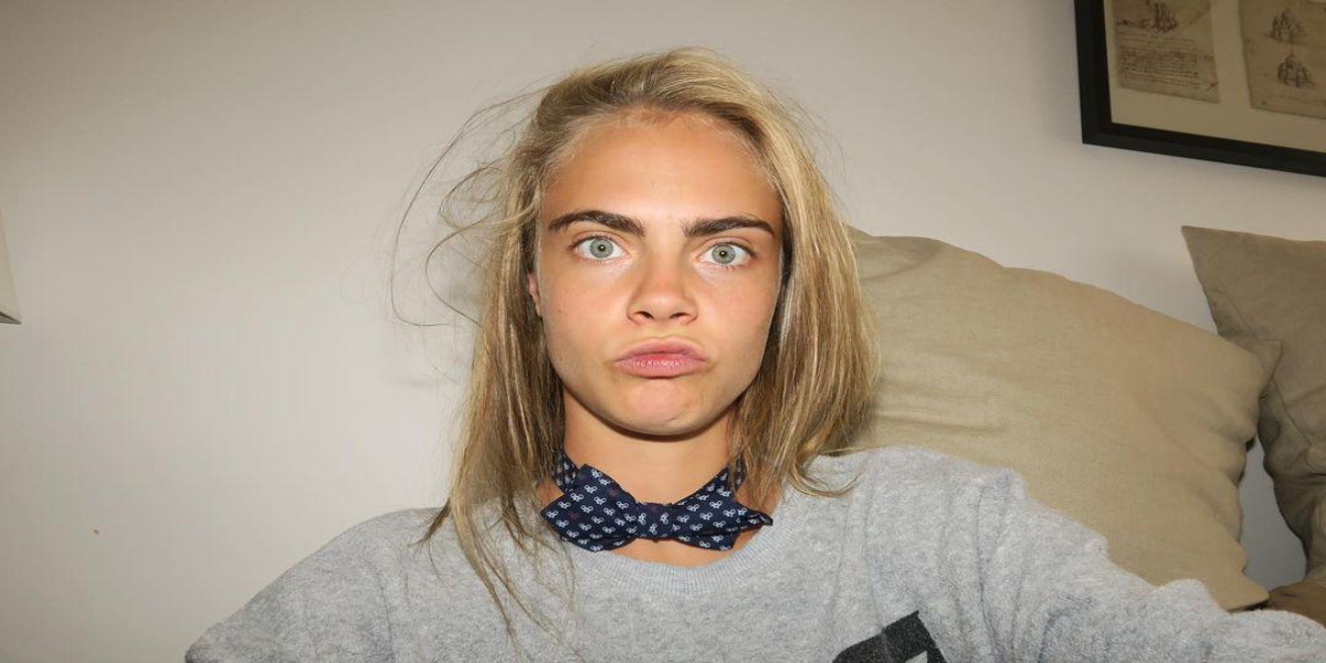 Cara Delevingne