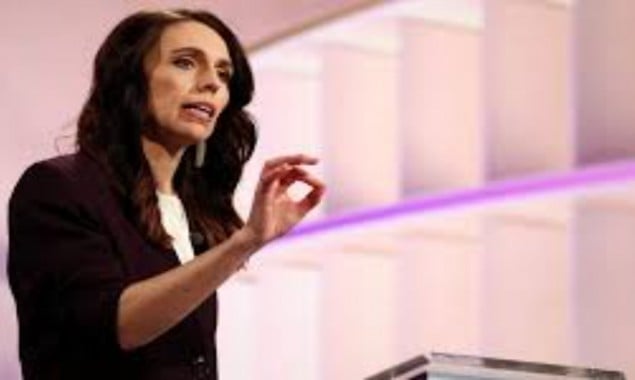 Prime Minister Jacinda Ardern warn New Zealanders