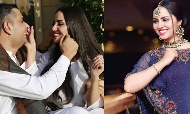 Nimra Khan’s ex-husband reveals why they divorced “I got rid of her. She was a headache’’