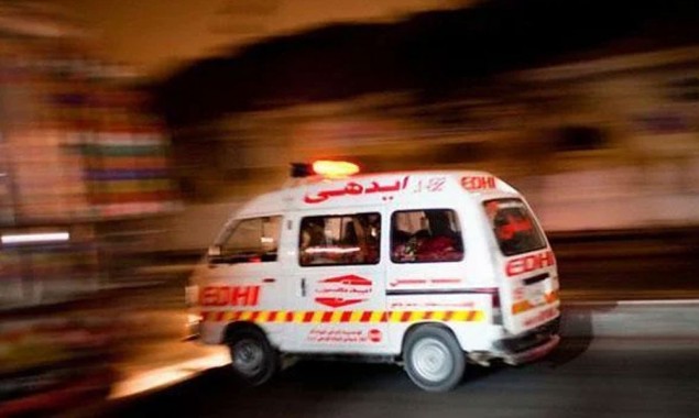 Several injured as blast hits passenger train in Balochistan