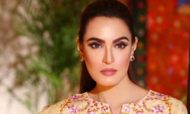Nadia Hussain talks about her married life and responsibilities