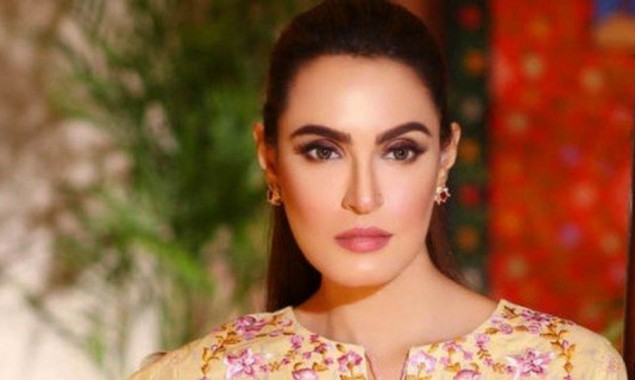 Nadia Hussain opens up on Saba Qamar and Meera cosmetic treatments