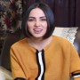 Nimra Khan replies to a question regarding her future plans
