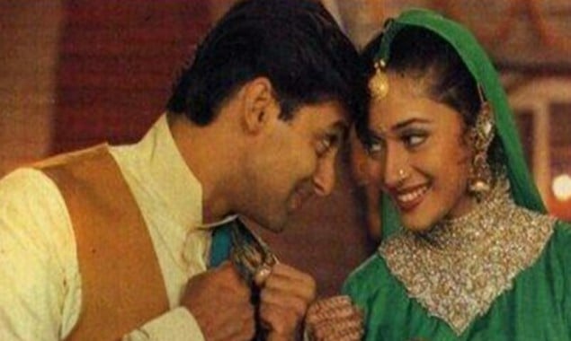 ‘Hum Aapke Hain Koun’ completed 27 years in Bollywood