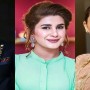 Atif, Hania and Kubra begin filming for ‘Sang-e-Mah’ in Islamabad