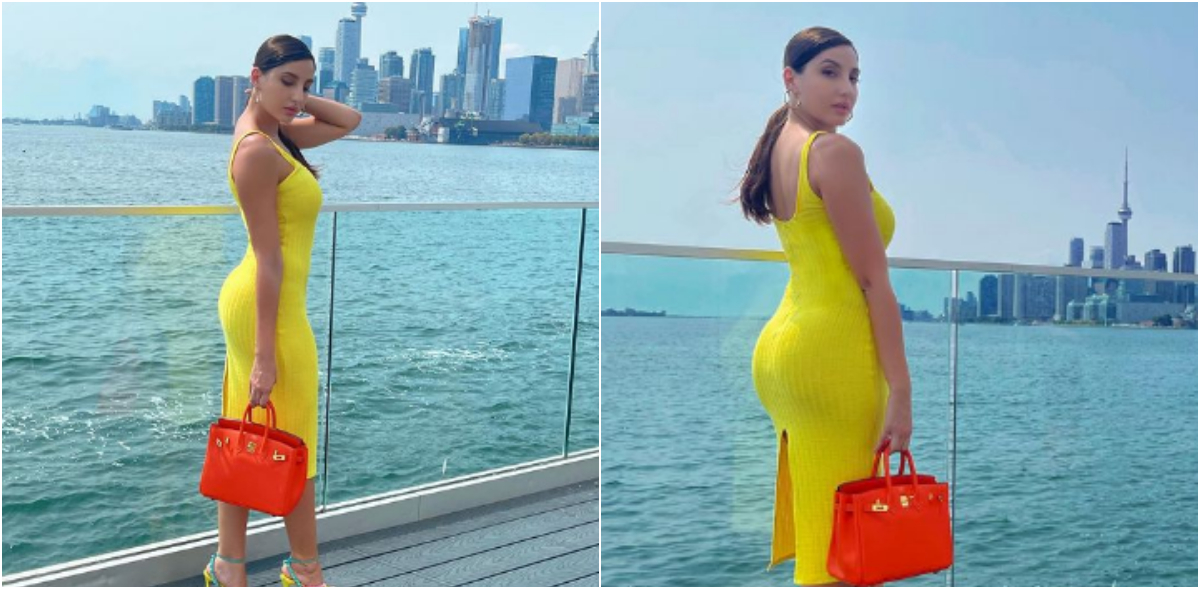 Nora Fatehi