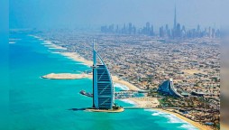 Dubai Is Creating Artificial Rain Storms To Combat Heat
