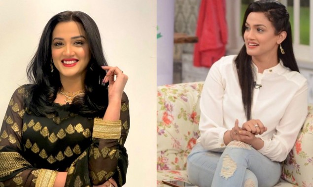Kiran Tabeer expresses her thoughts on love marriage