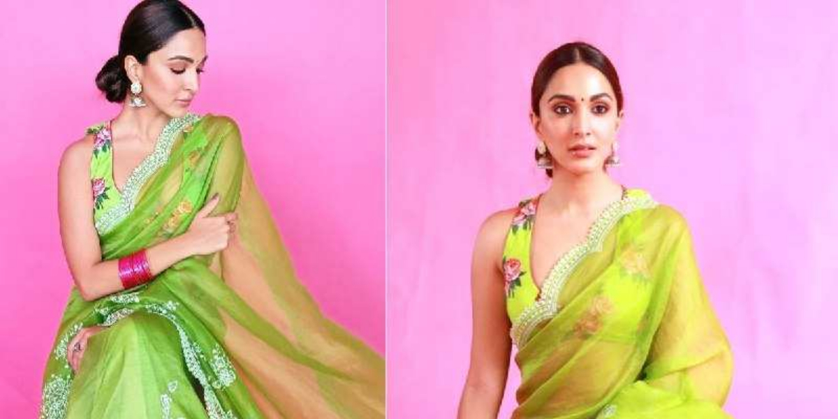 Kiara Advani looks alluring