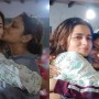 Shefali Shah shares a goodbye kiss with her Darling friend Alia Bhatt