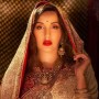 WATCH: Nora Fatehi Looks tempting in Red Saree as she uploaded latest video