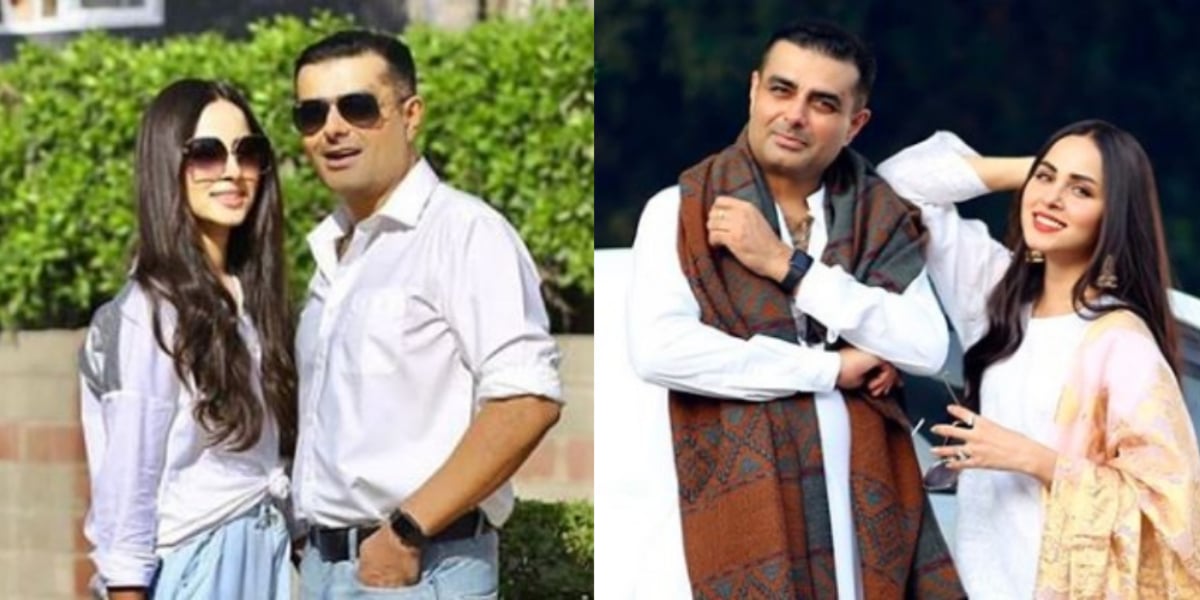Nimra Khan's divorce
