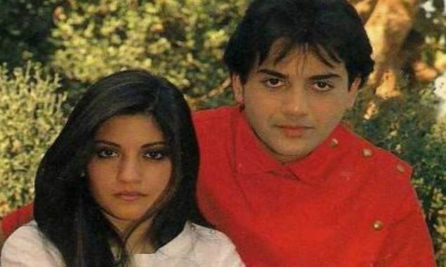 Nazia Hassan’s husband responds to Zohaib Hassan’s allegation