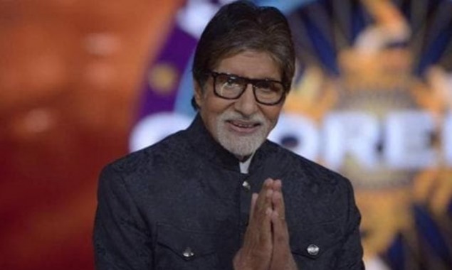 Amitabh bachchan