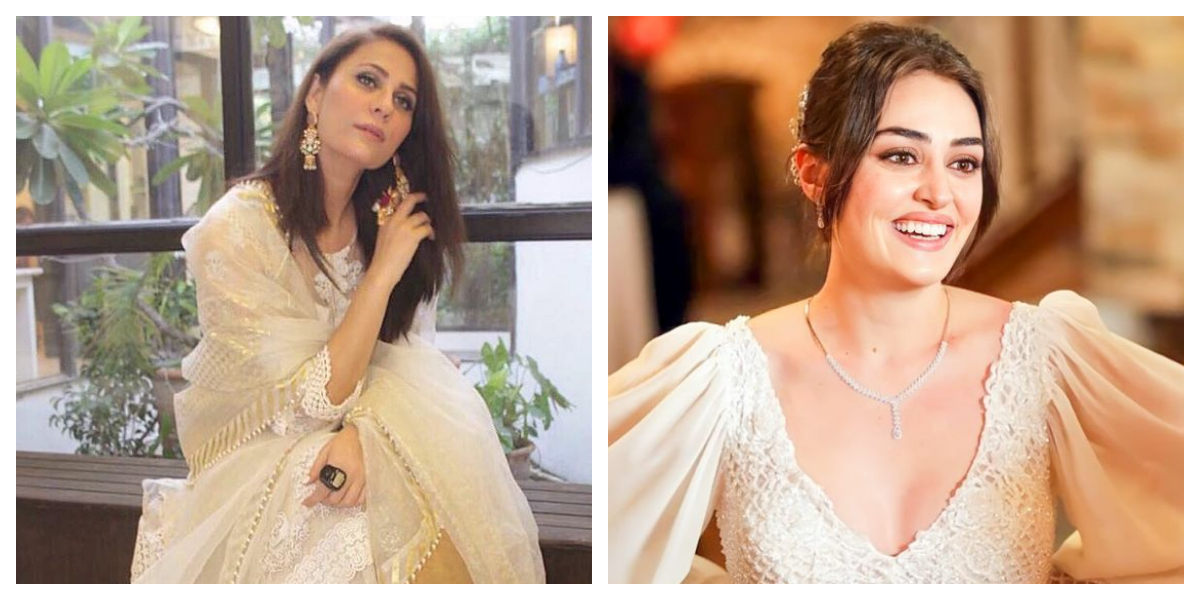 Nausheen Shah Esra Bilgiç