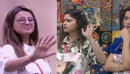 Bigg Boss 15: Akshara refers Shamita Shetty as ‘maasi’, says Shamita is as old as her mom