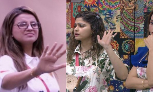 Bigg Boss 15: Akshara refers Shamita Shetty as ‘maasi’, says Shamita is as old as her mom