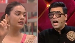 Bigg Boss 15: Karan Johar loses his calm over Divya’s comment