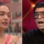 Bigg Boss 15: Karan Johar loses his calm over Divya’s comment