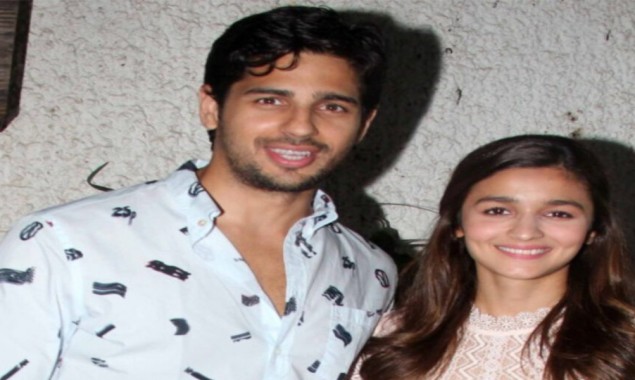 Alia Bhatt pens a message for Sidharth Malhotra after watching Shershaah