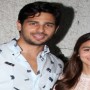 Alia Bhatt pens a message for Sidharth Malhotra after watching Shershaah