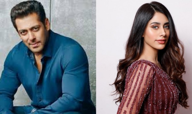 Watch: Afghan actress Warina Hussain’s item song’s teaser with Salman Khan goes viral
