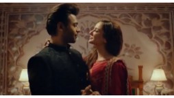 Hania Aamir And Farhan Saeed To Perform In An Upcoming Drama Jhooti