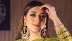 Momina Iqbal flaunts her classy look in latest photo-shoot